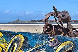 Bernhard Saalfeld - Wrack (8v9)